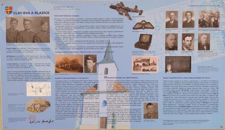 CLAY-EVA Blazice CLAY-EVA Blazice