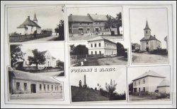 Pohlednice Pozdrav z&nbsp;Blazic