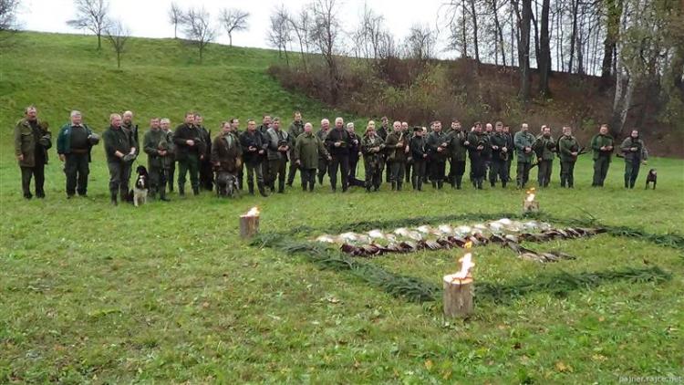 Myslivecké sdružení Hrabina